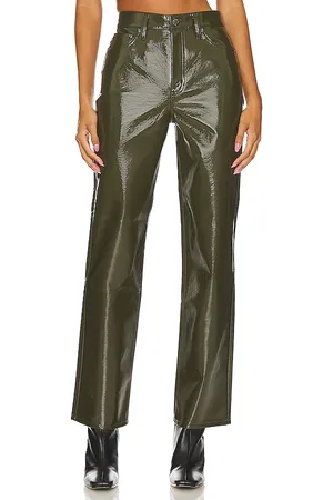 Pistola Cassie Super High Rise Straight