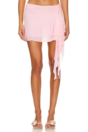 Indah Edie Mini Skirt