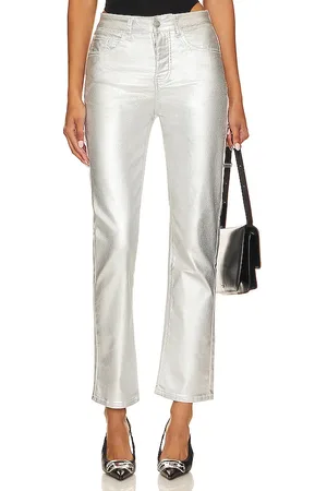superdown Regina Metallic Jean