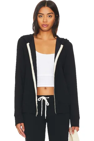 MONROW Zip Up Hoody