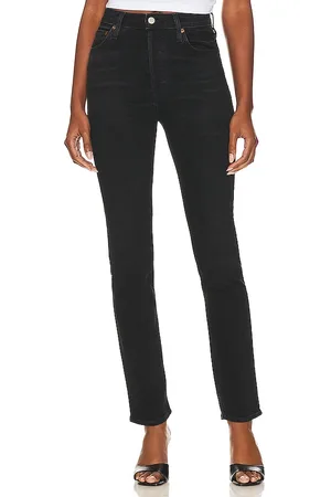 AGOLDE Freya Ultra High Rise Slim
