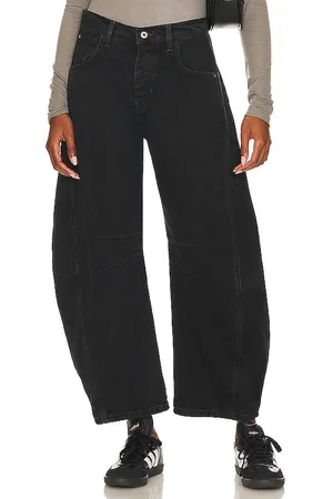 Free People X We The Free Good Luck Mid Rise Jean