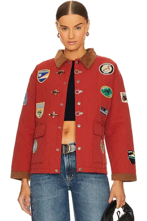 Found Quilt Patch Jacket