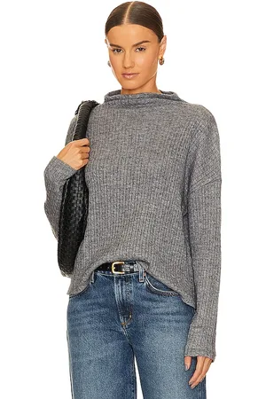 Bobi Turtleneck Sweater Top