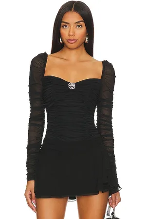 CAMI Bettina Crystal Bodysuit
