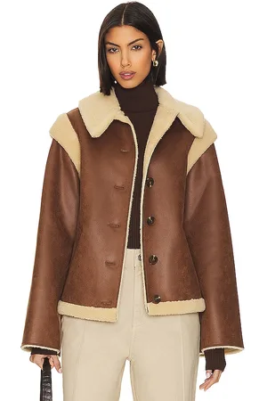 LPA Bona Sherpa Jacket