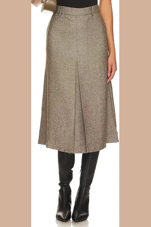 Rue Sophie Bristol Midi Skirt