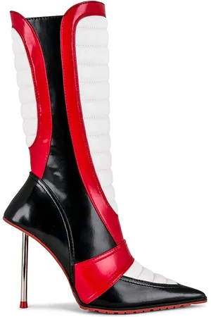 Jeffrey Campbell Motorsport Boots