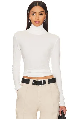 LA Made Roosevelt Turtleneck Tee