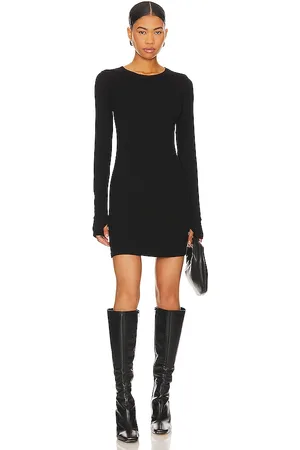 Michael Lauren Randolph Mini Dress