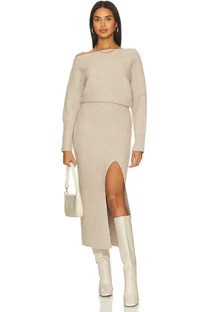 LINE & DOT Alta Sweater Dress