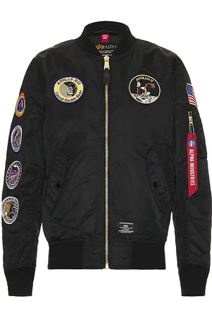 Alpha Industries L-2B Apollo Gen II Flight Jacket