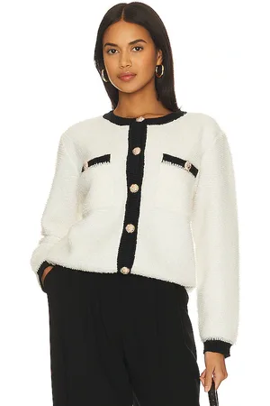 LINE & DOT Bon Sweater
