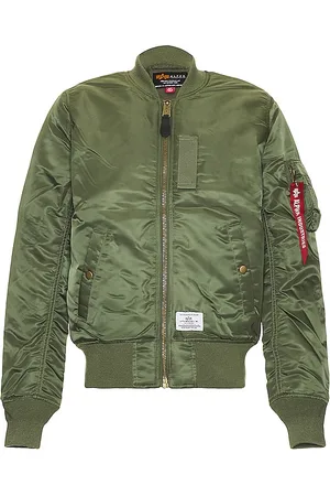 Alpha Industries MA-1 Mod Flight Jacket