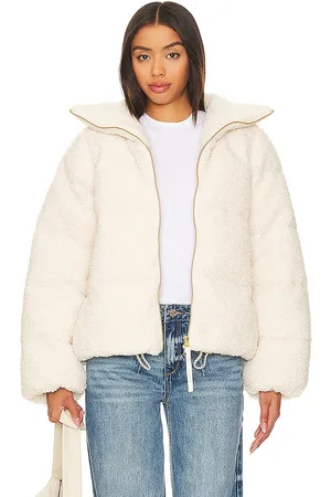 Varley Wilkins Sherpa Puffer Jacket