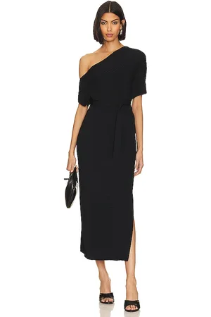 Karina Grimaldi Amber Knit Midi Dress