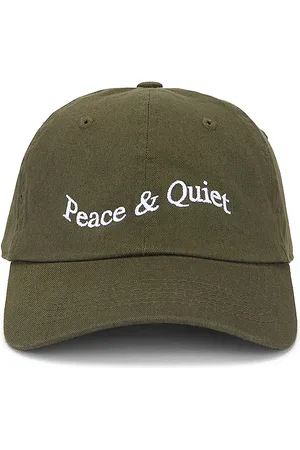 Museum of Peace and Quiet Wordmark Dad Hat