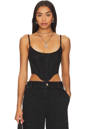 h:ours Florentina Corset Top
