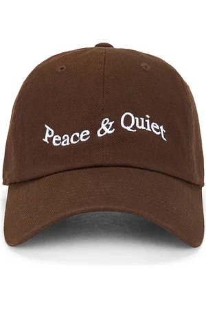 Museum of Peace and Quiet Wordmark Dad Hat