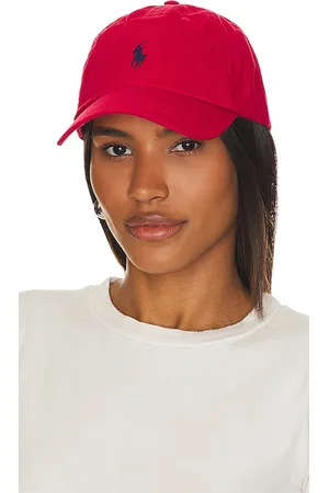 Ralph Lauren Chino Cap RL 2000 Red