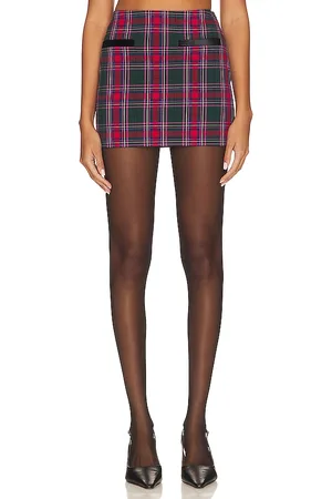 MAJORELLE Joi Mini Skirt