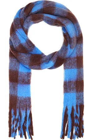 Hat Attack Bella Plaid Scarf