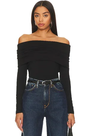 LnA Lia Fold Over Top