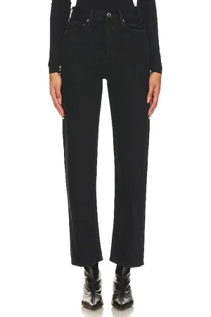 AGOLDE 90s Pinch Waist High Rise Straight
