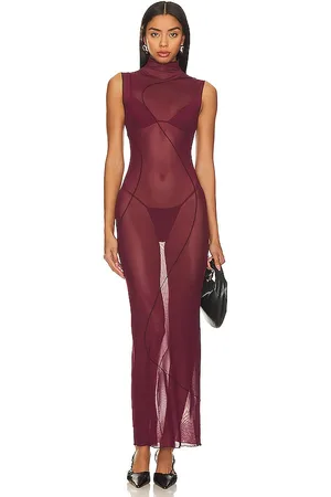 Camila Coelho Lagoon Maxi Dress
