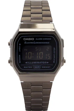 Casio Vintage A168 Series Watch