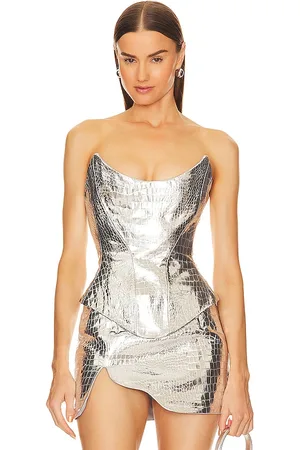 Mother Of All Nemasis Leather Corset