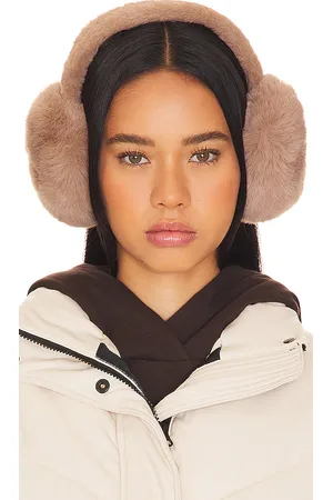 Hat Attack Oversized Faux Fur Earmuff