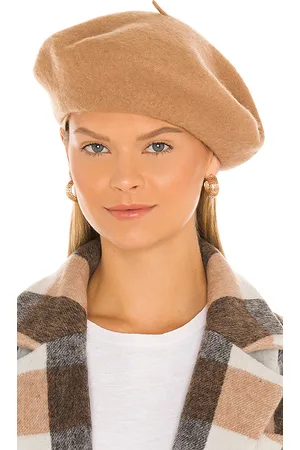 Hat Attack Classic Wool Beret