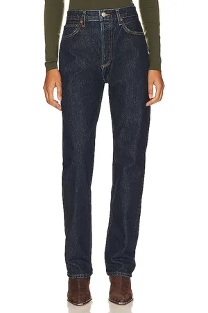 AGOLDE 90s Pinch Waist High Rise Straight