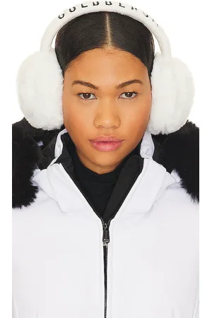 Goldbergh Fluffy Ear Warmers