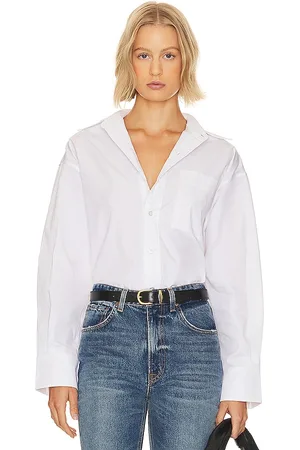 GRLFRND X Lindsi Lane Button Down Shirt