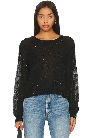 LnA Sheye Sparkle Sweater