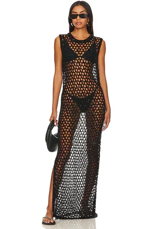 LnA Ry Sparkle Sweater Dress