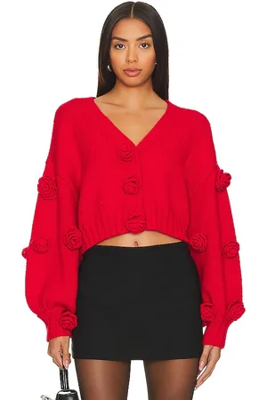 For Love & Lemons Scarlett Cardigan