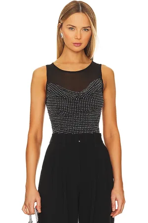Free People Mirrorball Top