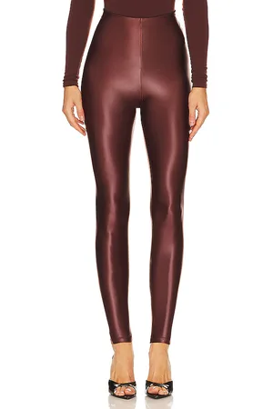 Commando Matte Metallic Legging