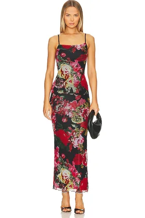 superdown Molly Maxi Dress
