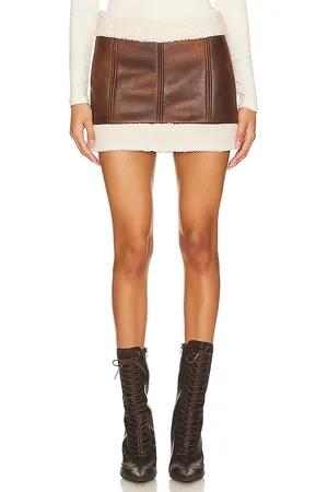Lovers And Friends Luanne Mini Skirt