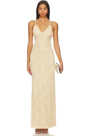 NBD Cozette Maxi Dress