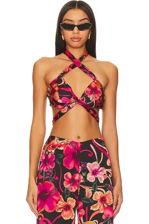 Cin Cin Hurricane Wrap Top