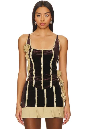Zemeta Rose Drop Corset