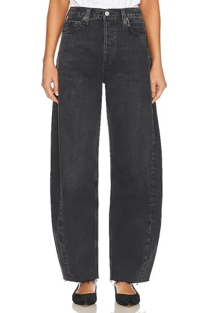 AGOLDE Luna Pieced Wide Leg