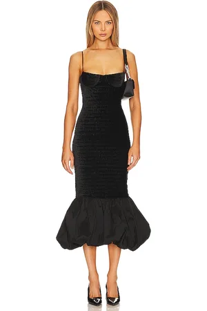 NBD Dahlia Midi Dress