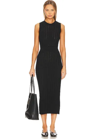 Varley Florian Knit Dress