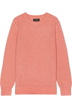 Beams Crew Cashmere Sweater